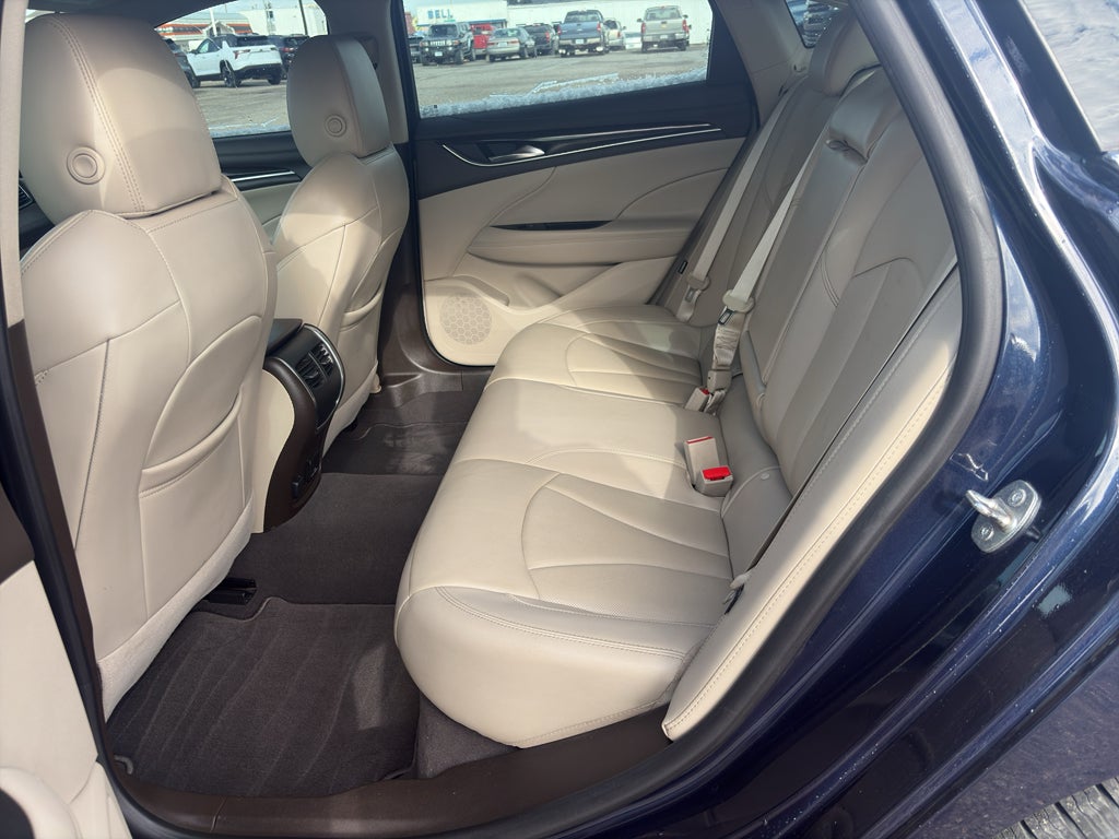 2017 Buick LaCrosse Premium