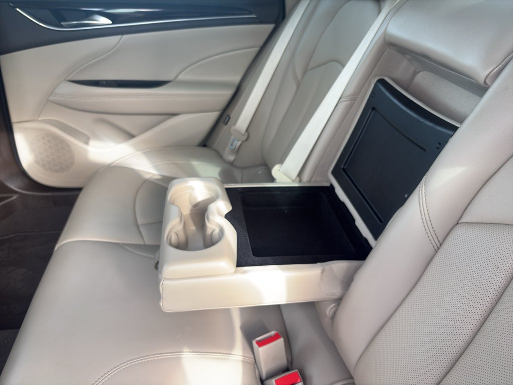 2017 Buick LaCrosse Premium