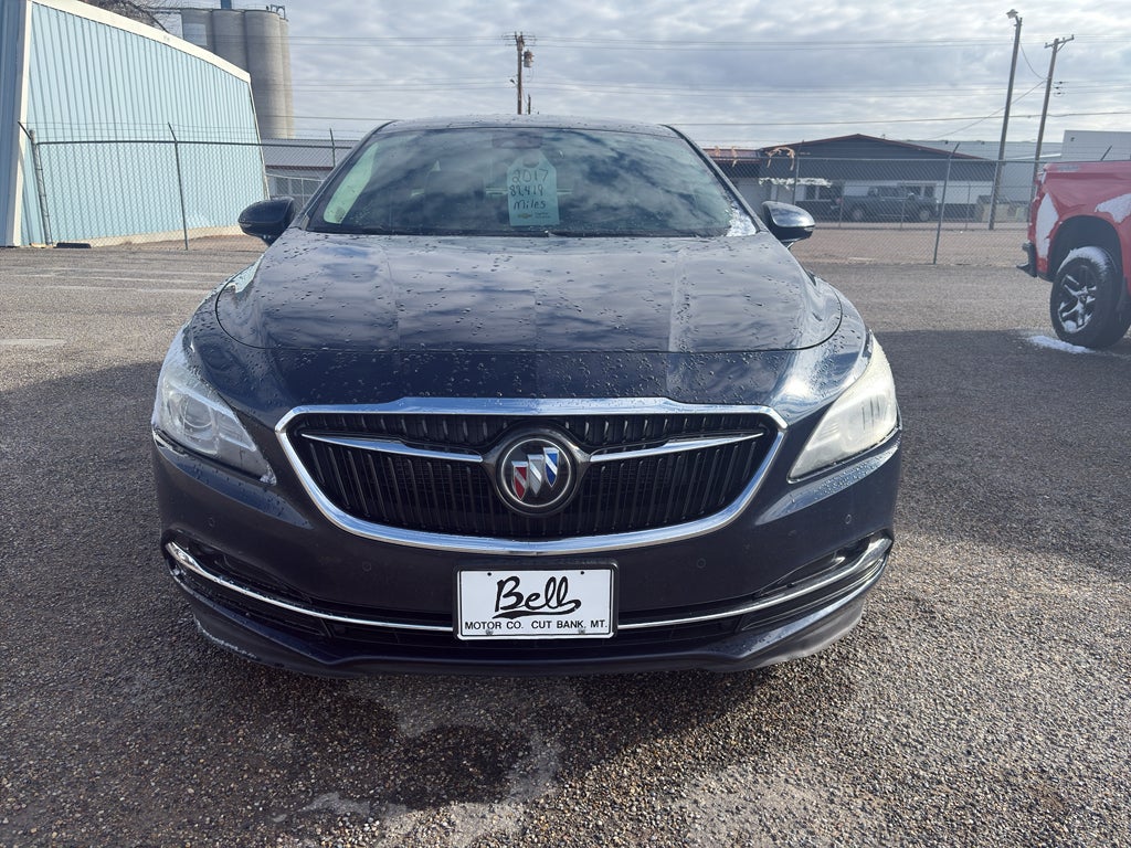 2017 Buick LaCrosse Premium