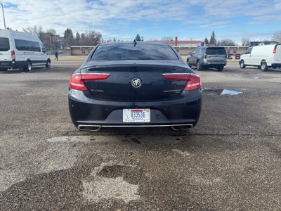 2017 Buick LaCrosse Premium