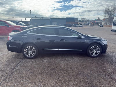 2017 Buick LaCrosse Premium