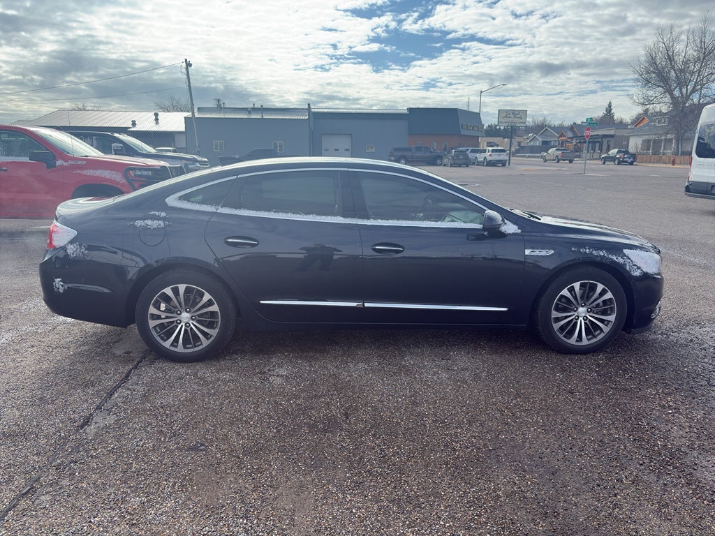 2017 Buick LaCrosse Premium