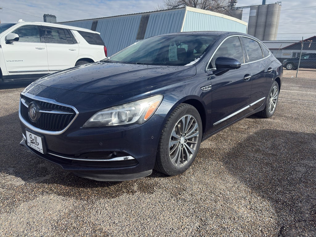 2017 Buick LaCrosse Premium