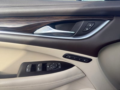 2017 Buick LaCrosse Premium