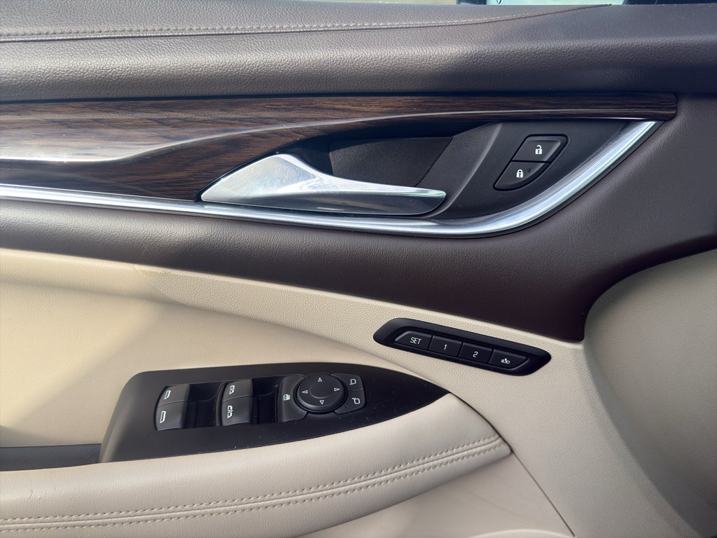 2017 Buick LaCrosse Premium