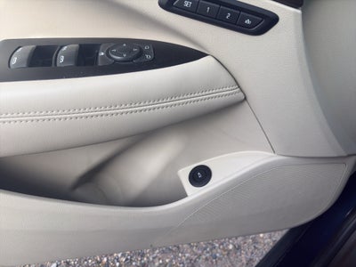 2017 Buick LaCrosse Premium