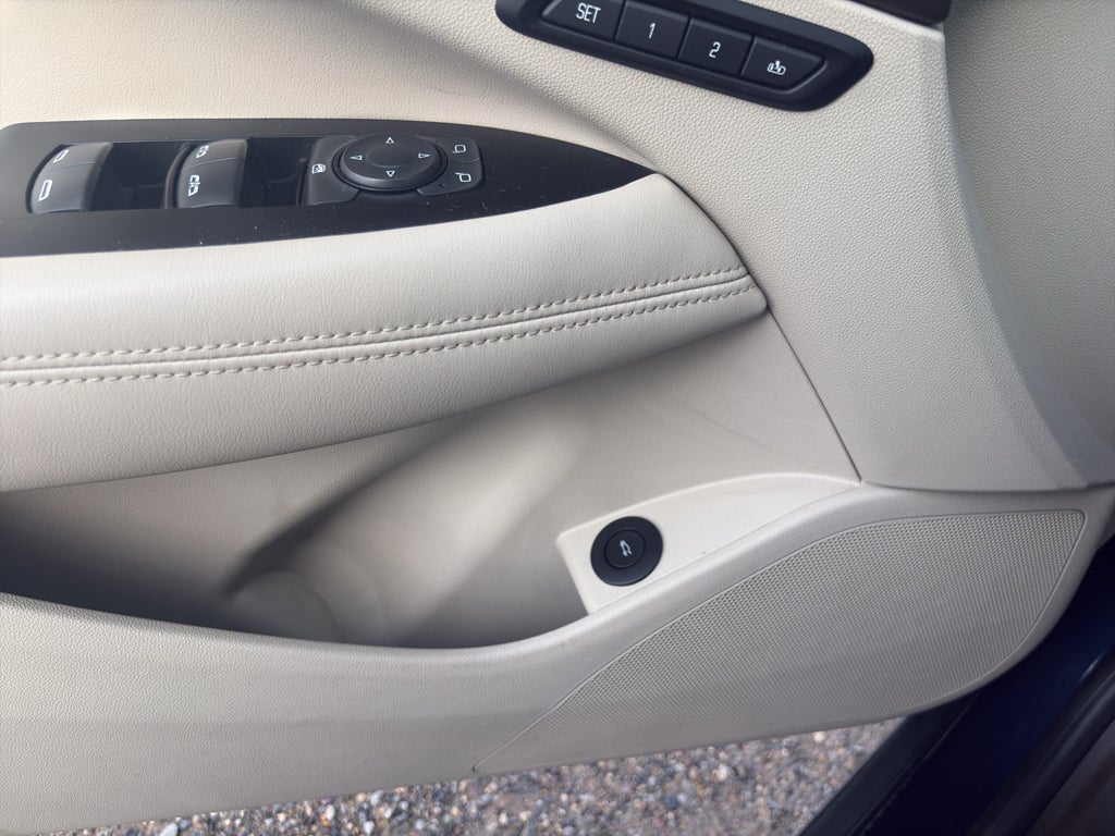 2017 Buick LaCrosse Premium