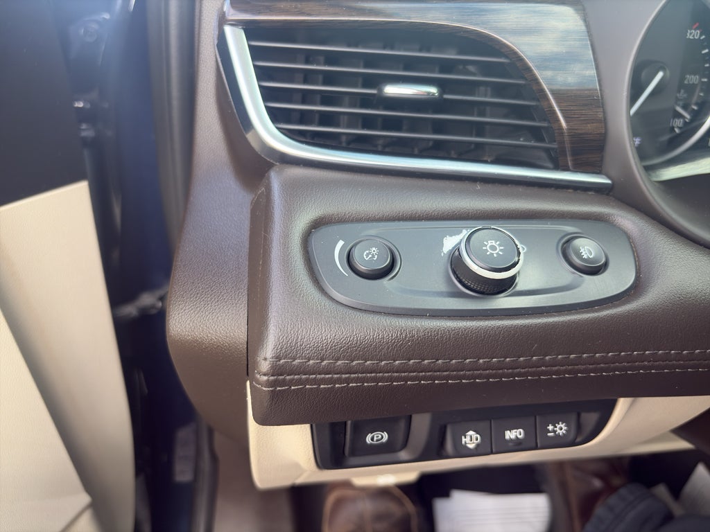 2017 Buick LaCrosse Premium