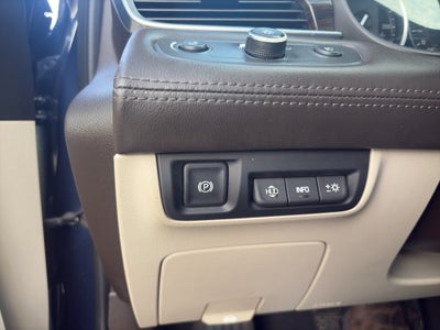 2017 Buick LaCrosse Premium