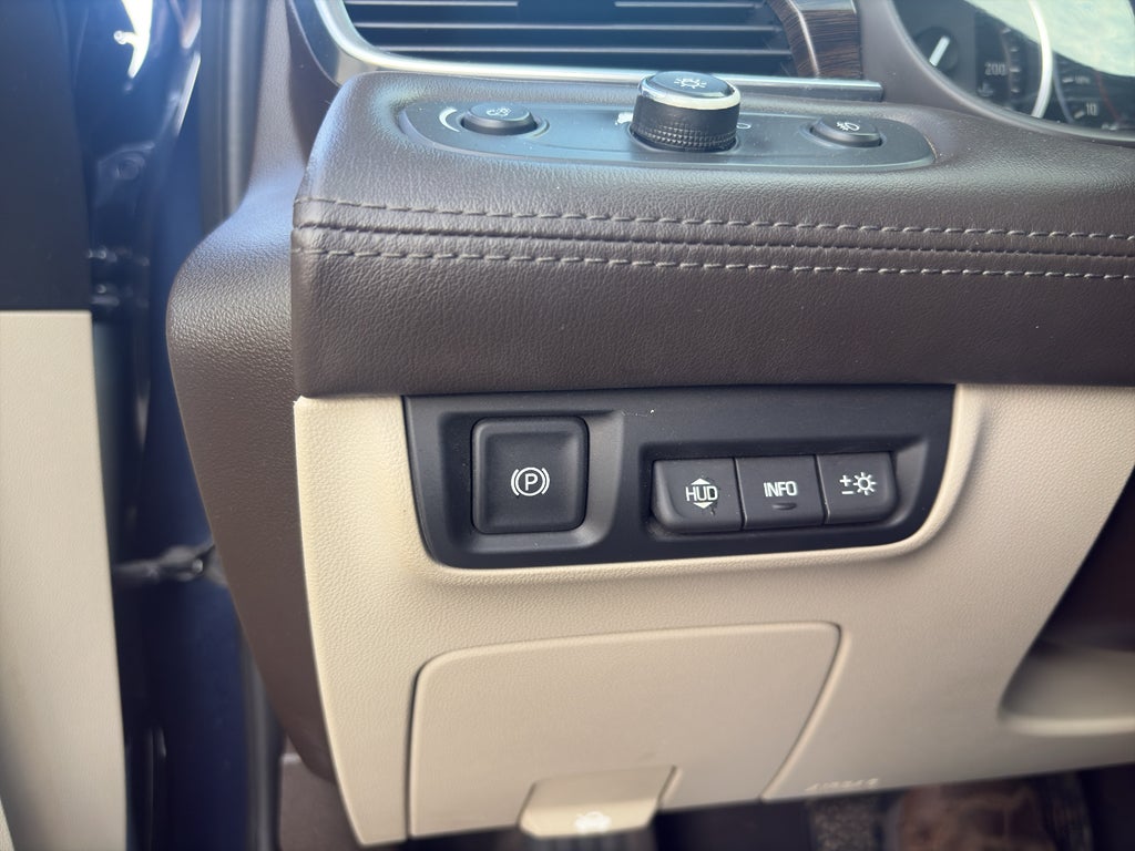 2017 Buick LaCrosse Premium