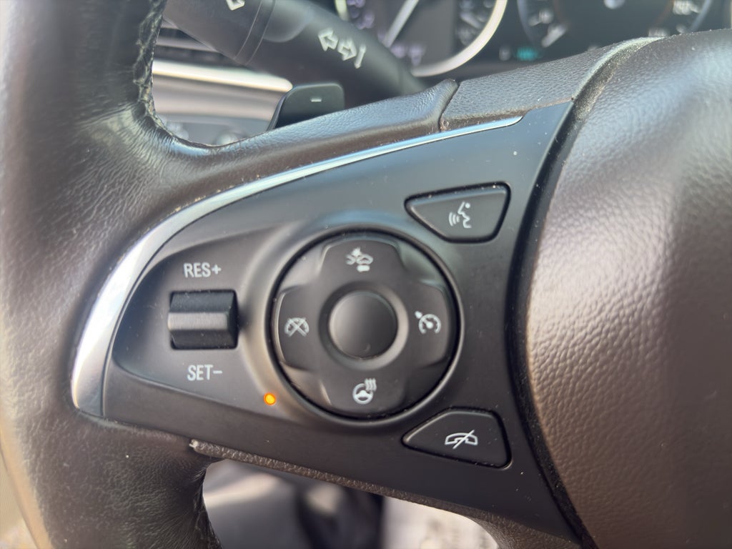 2017 Buick LaCrosse Premium