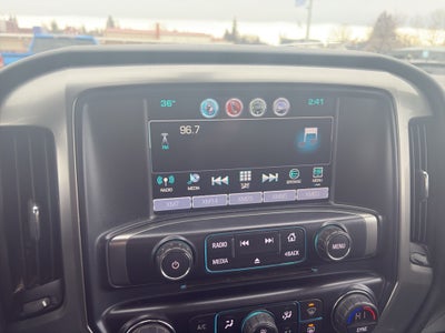 2018 Chevrolet Silverado 2500 HD LT