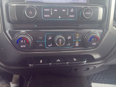 2018 Chevrolet Silverado 2500 HD LT