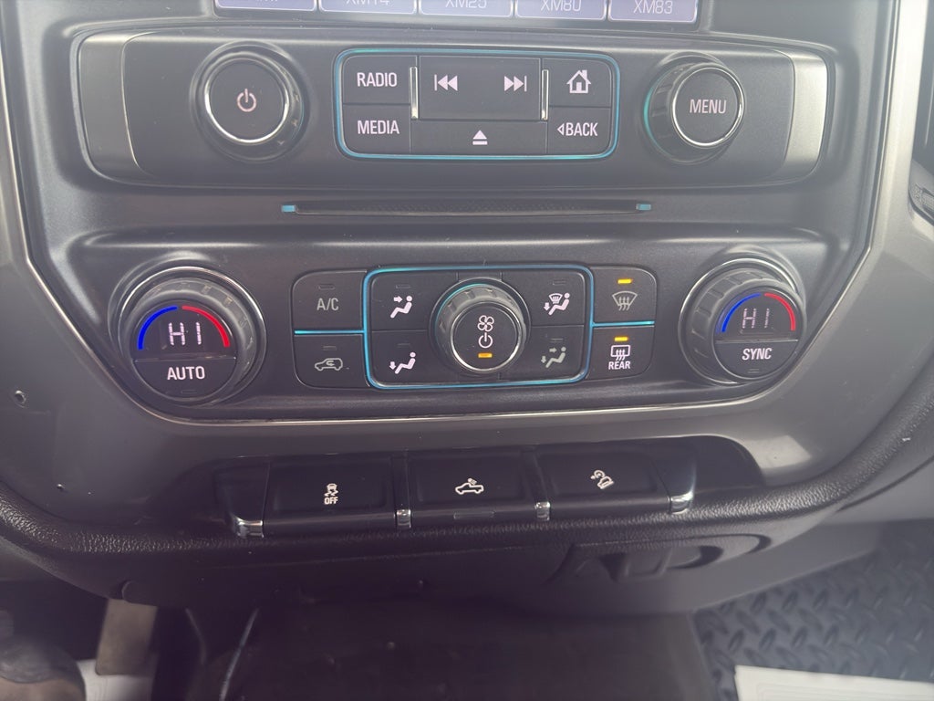 2018 Chevrolet Silverado 2500 HD LT