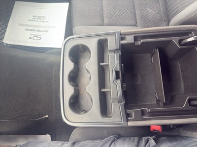 2018 Chevrolet Silverado 2500 HD LT