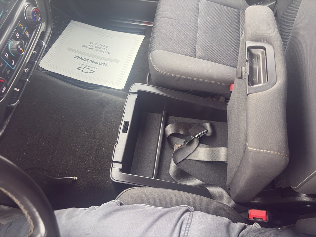 2018 Chevrolet Silverado 2500 HD LT