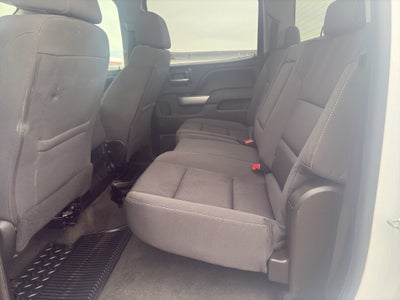 2018 Chevrolet Silverado 2500 HD LT