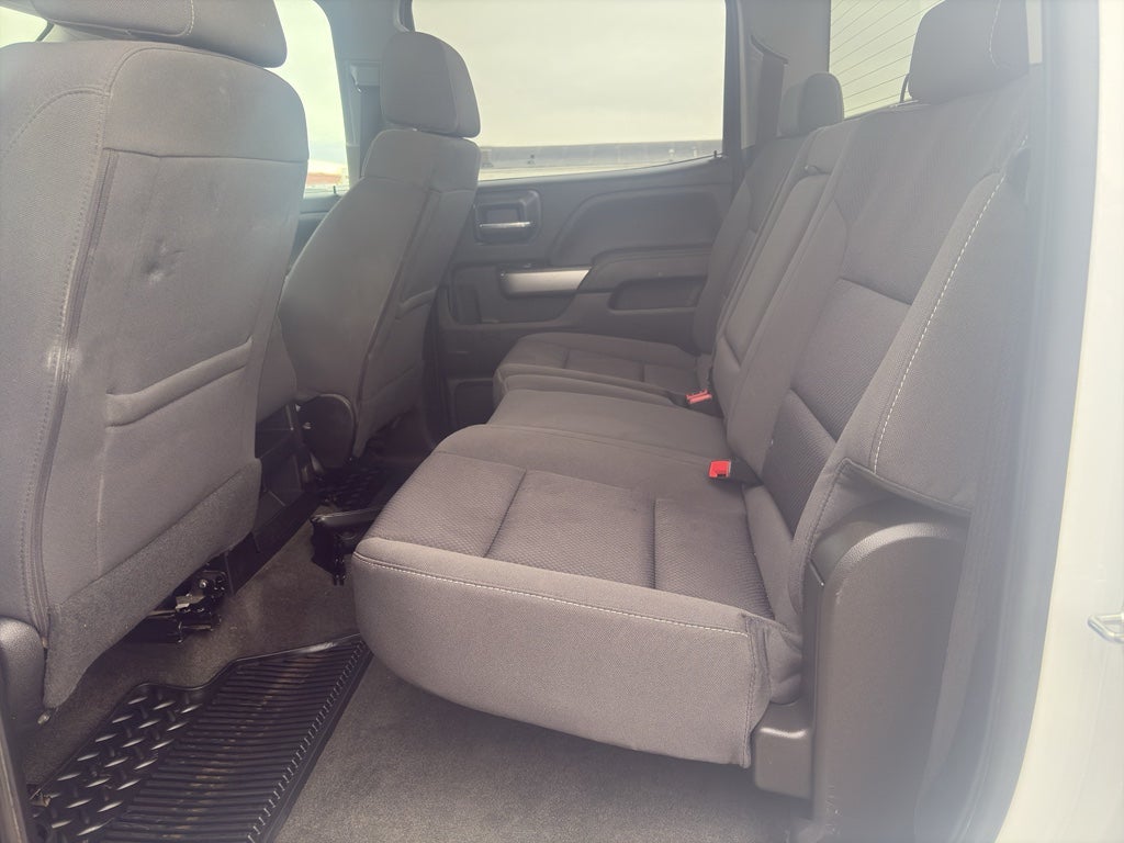 2018 Chevrolet Silverado 2500 HD LT