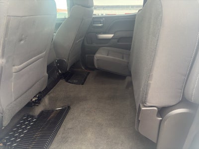 2018 Chevrolet Silverado 2500 HD LT