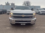 2018 Chevrolet Silverado 2500 HD LT