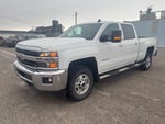 2018 Chevrolet Silverado 2500 HD LT