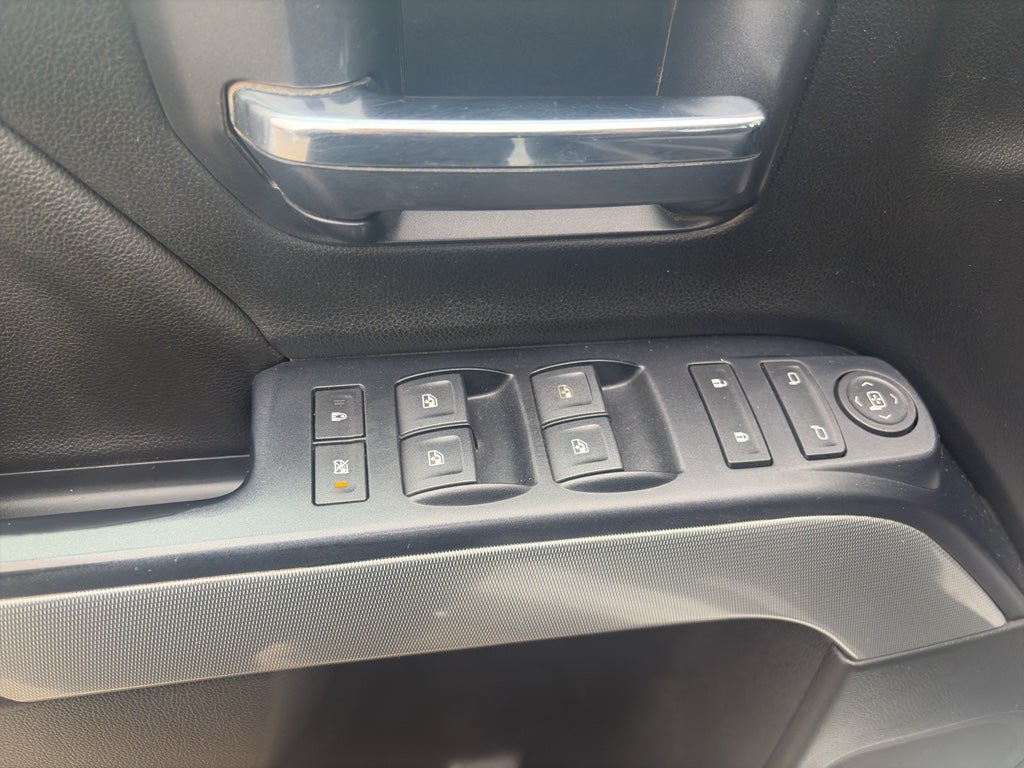 2018 Chevrolet Silverado 2500 HD LT