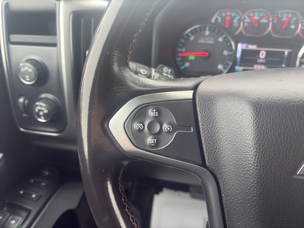 2018 Chevrolet Silverado 2500 HD LT