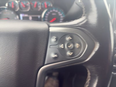 2018 Chevrolet Silverado 2500 HD LT