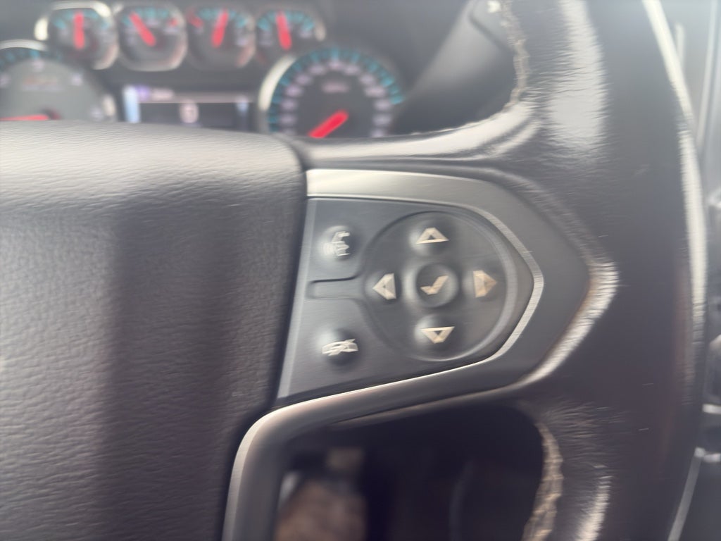 2018 Chevrolet Silverado 2500 HD LT