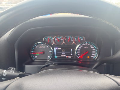 2018 Chevrolet Silverado 2500 HD LT