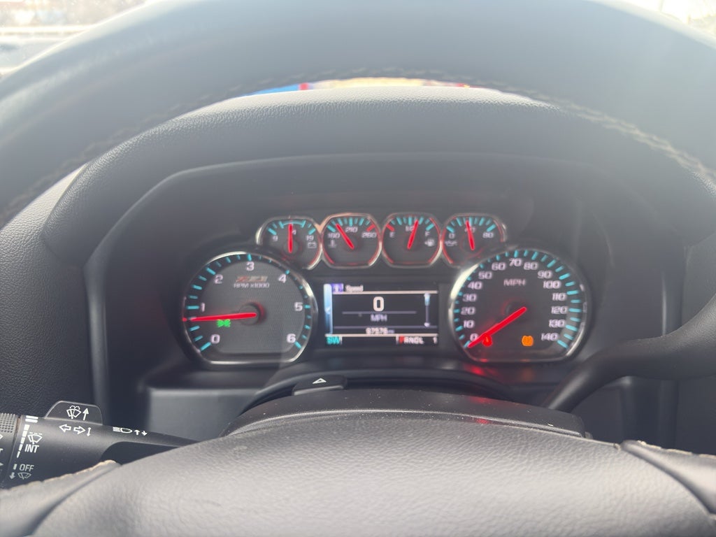 2018 Chevrolet Silverado 2500 HD LT