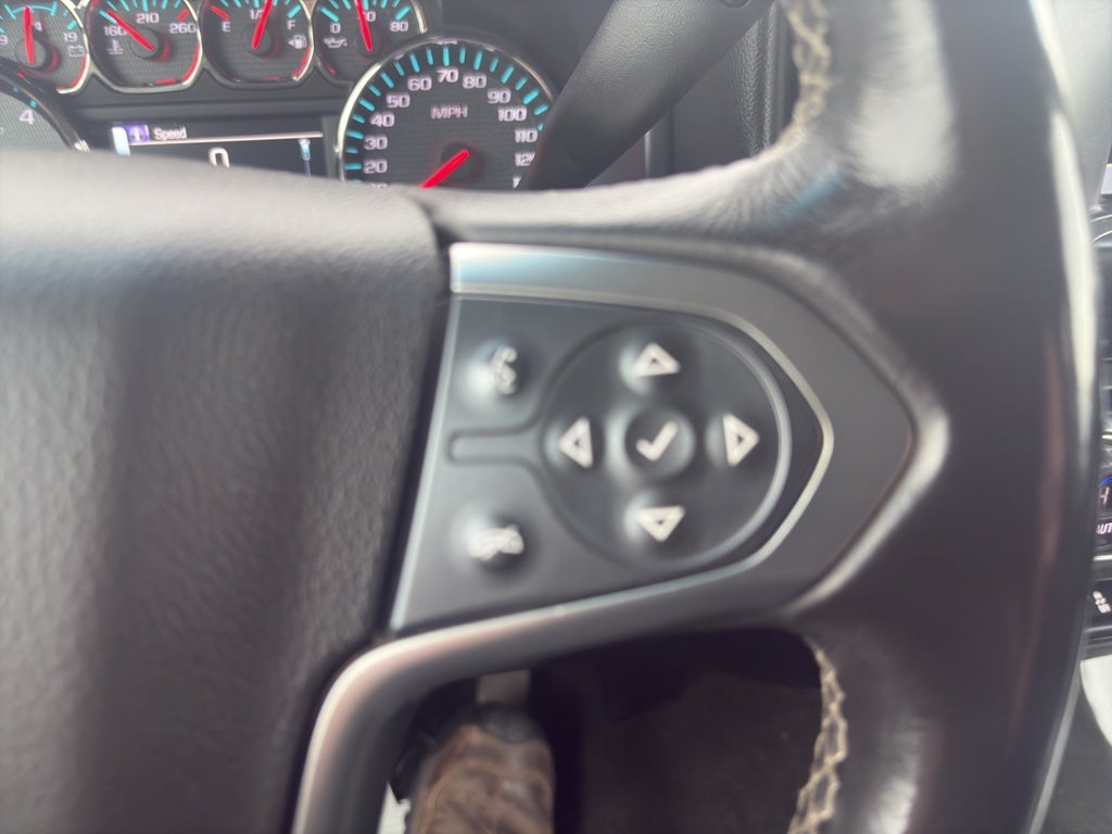 2018 Chevrolet Silverado 2500 HD LT