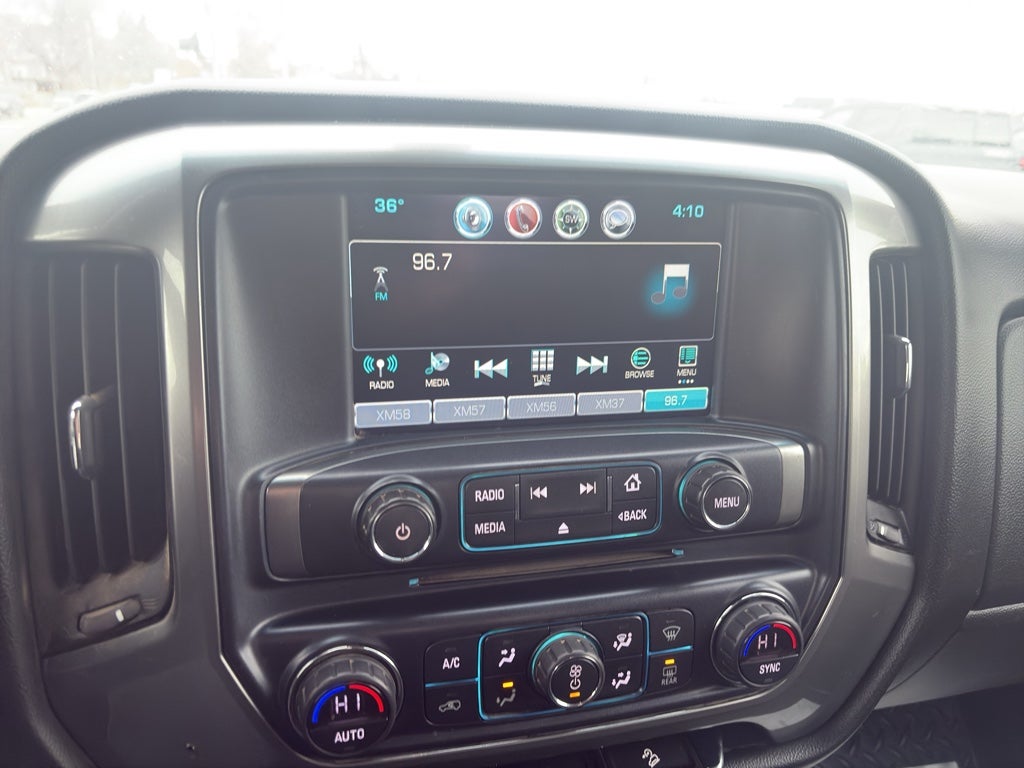 2018 Chevrolet Silverado 2500 HD LT