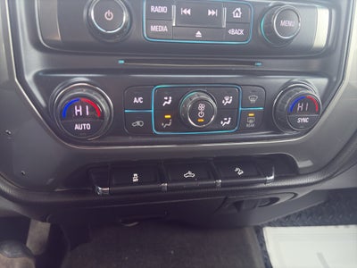 2018 Chevrolet Silverado 2500 HD LT