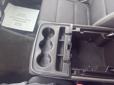 2018 Chevrolet Silverado 2500 HD LT