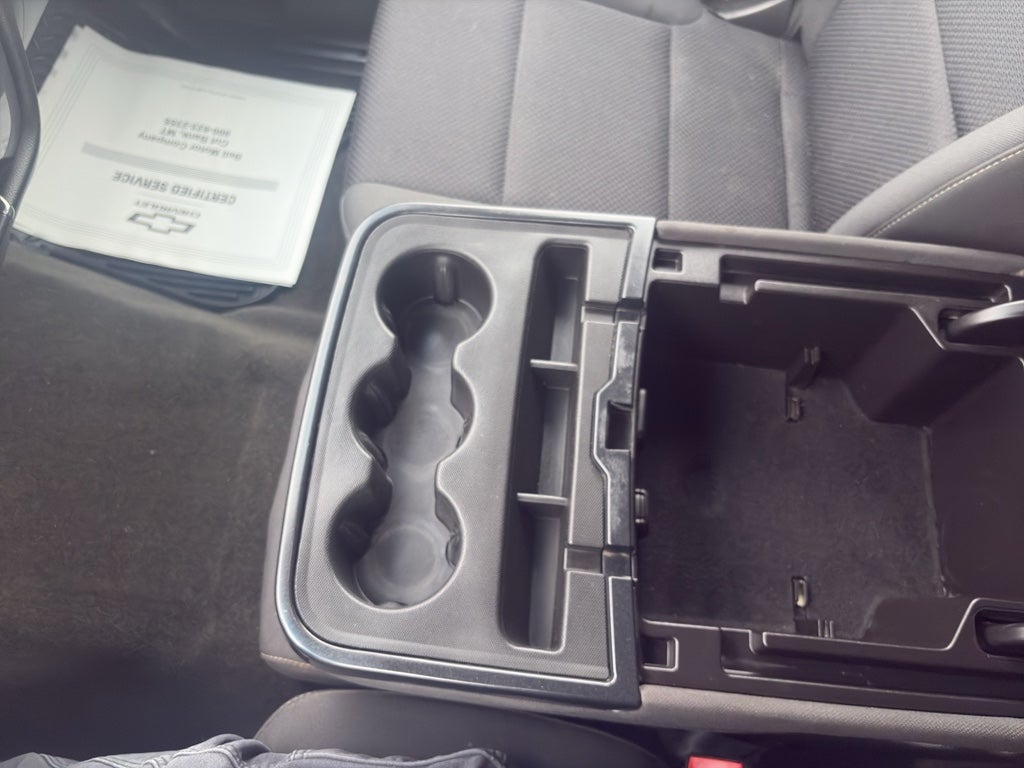 2018 Chevrolet Silverado 2500 HD LT