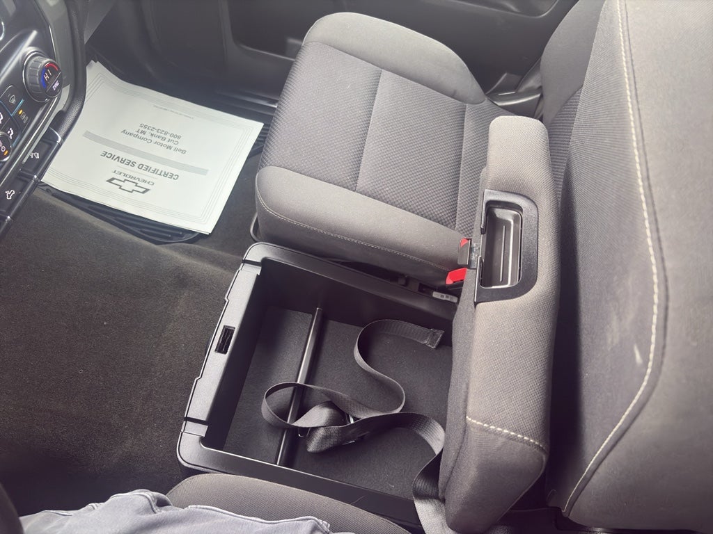 2018 Chevrolet Silverado 2500 HD LT