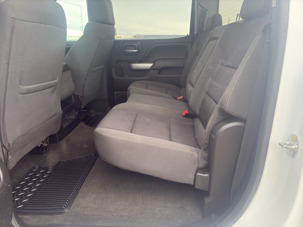 2018 Chevrolet Silverado 2500 HD LT