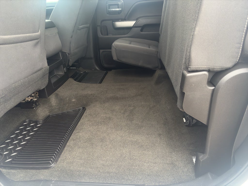 2018 Chevrolet Silverado 2500 HD LT