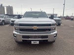 2018 Chevrolet Silverado 2500 HD LT