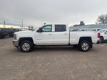 2018 Chevrolet Silverado 2500 HD LT