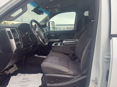 2018 Chevrolet Silverado 2500 HD LT