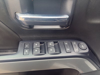 2018 Chevrolet Silverado 2500 HD LT