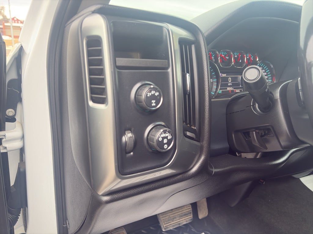 2018 Chevrolet Silverado 2500 HD LT