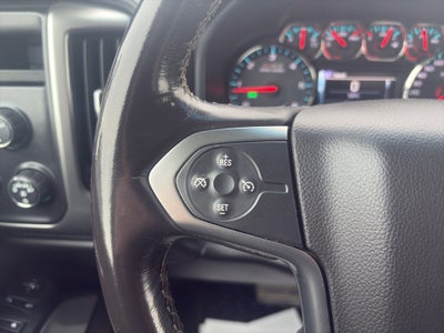 2018 Chevrolet Silverado 2500 HD LT