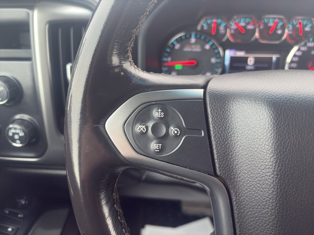 2018 Chevrolet Silverado 2500 HD LT