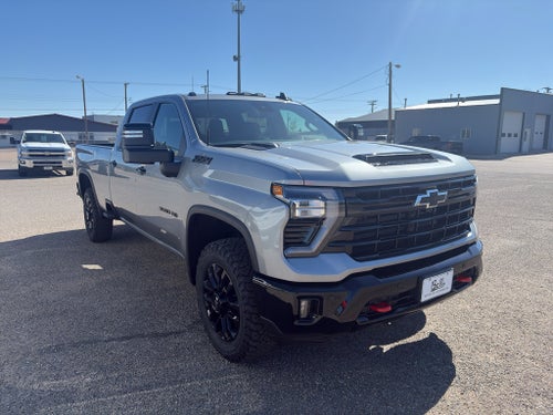 2026 Chevrolet Silverado 3500 HD LT
