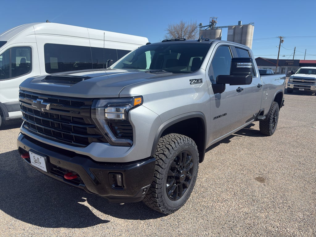 2026 Chevrolet Silverado 3500 HD LT