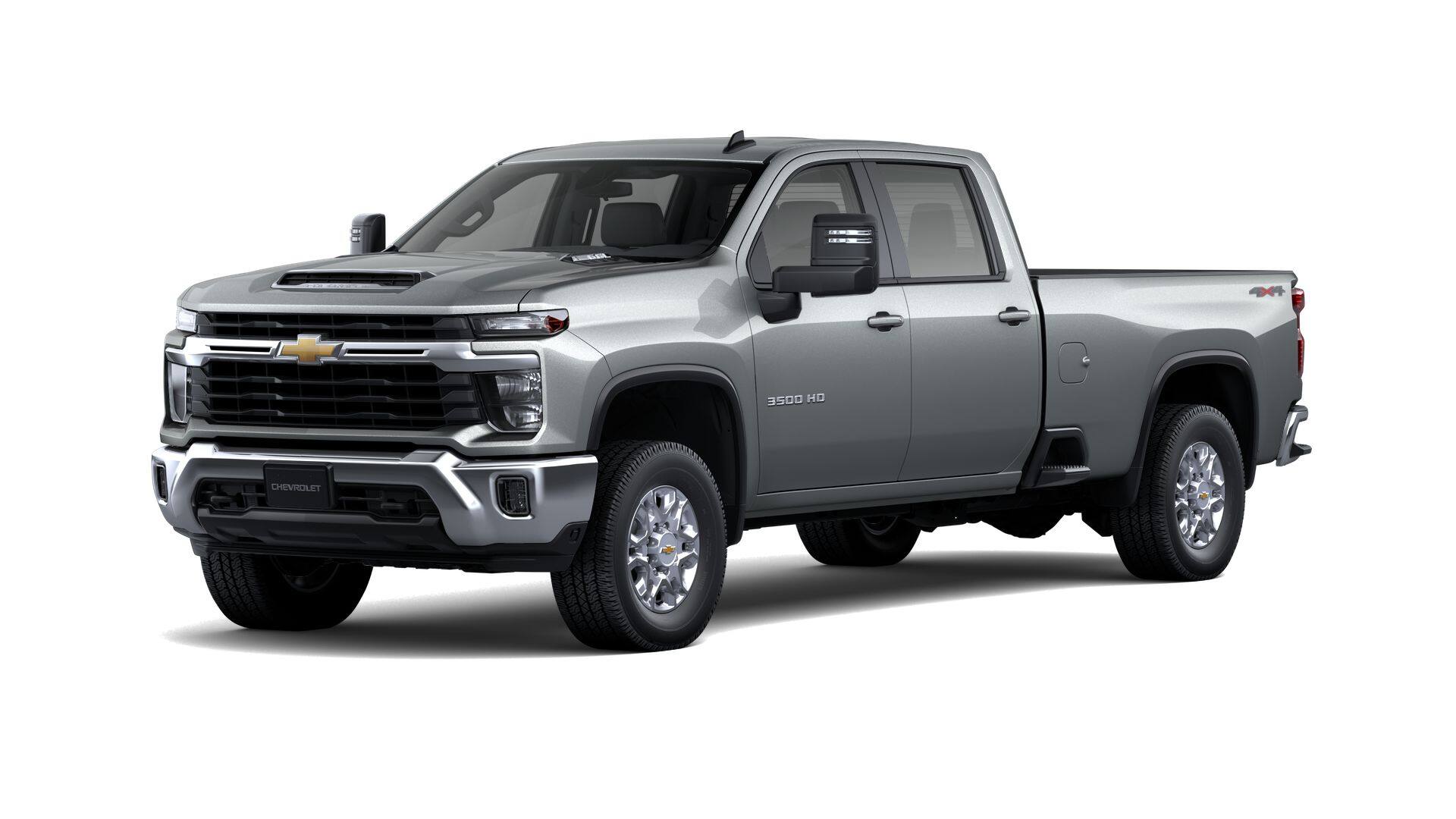 2026 Chevrolet Silverado 3500HD