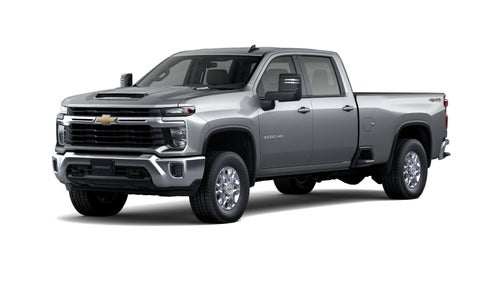2026 Chevrolet Silverado 3500 HD LT